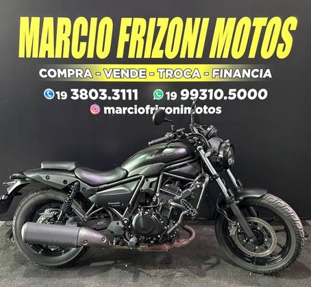 KAWASAKI ELIMINATOR 500 
